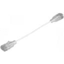 Thumbnail 0 de Cable de Red Ubiquiti Cat6 RJ-45 15cm Etherlighting UACC Color BLANCO