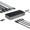 Thumbnail 0 de Docking Station USB-C 2x HDMI/DP 1x HDMI