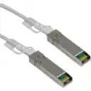 Thumbnail 0 de UBIQUITI 30cm Uplink SFP28-25Gbps Cobre Cable DAC Directo 1G/10G/25G