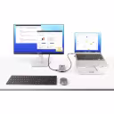 Thumbnail 10 de Docking Station StarTech USB-C a HDMI VGA 2*USB-A3.2 USB-C3.2 USB-C PD, LAN