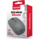 Thumbnail 3 de Mouse inalambrico Maxell MOWL-100 GRAY