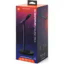 Thumbnail 10 de Micrófono Alambrico Streaming JBL Quantum Stream Talk Condensador cardiode, USB
