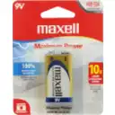 Thumbnail 0 de ENERGIZER MAX 9V ALKALINA BATERIA 6LR61 PILA 
