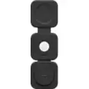 Thumbnail 3 de Base de carga 3 en 1 inalambrica plegable de viaje Qi2 Belkin negra