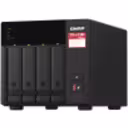 Thumbnail 4 de NAS QNAP TS-473A, 4 Bahias AMD Ryzen V1000 RAM 8GB iSCSI IP-SAN
