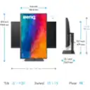 Thumbnail 11 de PD3205U-MONITOR 31.5" PD3205U 4K
