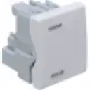Thumbnail 2 de KALOP Blanco Teclon/2 3pin 9/24 Interruptor 16A 250V req/KEP-A KL40126