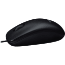 Thumbnail 0 de Mouse Alámbrico Logitech M100 Óptico 1000dpi 3 Botones USB Color negro