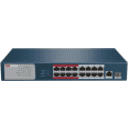 Thumbnail 3 de Switch Hikvision DS-3E0318P-E-M, Conmutador sin gestionar 16x 10/100 PoE+