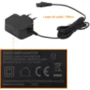 Thumbnail 2 de 9VDC 1A Microfit-2x2-Plug Fuente Poder Interior Switching 100-240VAC