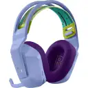 Thumbnail 2 de Logitech G733 LIGHTSPEED Wireless RGB Gaming Headset LILAC