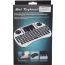 Thumbnail 2 de Mouse Pad Ultra con Gel Apoya Muñeca Color Negro Material Goma/Gel