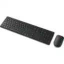 Thumbnail 2 de Kit Teclado Mouse Inalámbrico Lenovo Pro 6000, BT5.3 Recep USB-A Español Negro