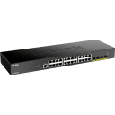 Thumbnail 1 de Switch D-Link DGS-1250-28X 24 Ports 10/100/1000 Mbps + 4 Ports 1