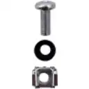 Thumbnail 0 de KIT 100 TORNILLOS Y TUERCAS ENJAULADAS PARA RACK 10P 19P