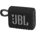 Thumbnail 1 de Parlante Portátil Inalámbrico JBL Go 3, 4.2W RMS Bluetooth waterproof Negro