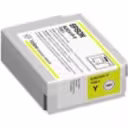 Thumbnail 0 de Cartridge Epson SJIC41P-Y Amarillo para Impresora de etiquetas CW-C4000, 50ml
