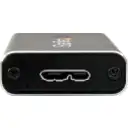 Thumbnail 4 de Cofre Porta SSD mSATA StarTech USB 3.1 (10Gbps) de aluminio Color Negro
