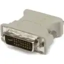 Thumbnail 0 de Adaptador DVI-I 24+5 Macho a VGA Hembra 15 Pin - StarTech