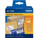 Thumbnail 3 de Cinta Rotuladora Brother DK1202 6cm x 10cm x 300 Etiquetas Color Blanco
