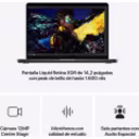 Thumbnail 5 de MacBook Pro 14 M4 24GB RAM 512GB SSD Negro Espacial