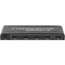 Thumbnail 4 de Splitter Spektra 1*HDMI in y 4*HDMI Out v1.4 4K/2K 1080p 5V-2A Negro