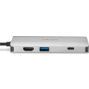 Thumbnail 3 de Docking Station Kensington UH1400P USB-C 8en1 4K, LAN 4*USB USB-C HDMI SD