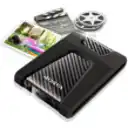 Thumbnail 5 de Disco Duro Externo AData HD650 1TB 2.5" 5400RPM USB3.2 Color Negro