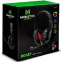 Thumbnail 0 de Monster Games Bogey - Rojo (29MTGAU774)