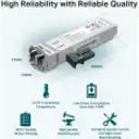 Thumbnail 5 de TP-Link - Omada 10GBase-LR SFP  LC Transceiver