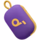 Thumbnail 0 de Parlante portatil Select 4 Go Soundcore purpura V2