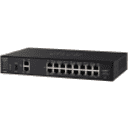 Thumbnail 3 de Router Cisco Small Bussiness RV345 VPN Dual WAN GE 16*RJ-45 2*WAN Mont. en Rack