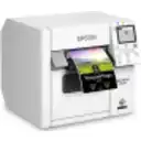 Thumbnail 2 de Impresora de Etiquetas Epson CW-C4000 4" Iny Tinta Color c/Cortador LAN USB