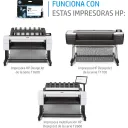 Thumbnail 4 de Cartridge HP 730 Cyan para Imp DesignJet Ink T1600/T2600/T1700, 130ml 