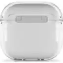 Thumbnail 1 de Funda silicona AirCase Pro para Airpods 4 Gen Decoded transparente