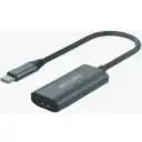 Thumbnail 0 de CABLE ADAPTADOR DE VIDEO USB C A HDMI 4K DE 20CM/ HS-HUB-CTOH 4K 20CM