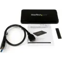 Thumbnail 3 de Cofre Porta Disco Duro StarTech USB 3.0 con UASP para HDD/SDD SataIII de 2.5"7mm