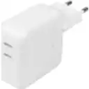 Thumbnail 1 de APPLE Original 35W 2-USB-C MacBook iPad iPhone AirPods MNWP3CI/A A2676