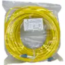 Thumbnail 2 de 25mt LC-LC MonoModo SM Duplex Jumper Cable Fibra 3.0mm 9/125um