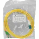 Thumbnail 0 de 3mt FC/APC-LC/UPC MonoModo SM Duplex Jumper Cable Fibra 9/125um 3mm