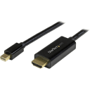 Thumbnail 0 de Cable Adaptador Mini DisplayPort a HDMI de 5m - 4K 30Hz