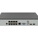 Thumbnail 3 de DAHUA NVR 16-IP 8-PoE 5mp H.264 HDMI VGA 2-USB 1xSATA6TB 2RCA SMA