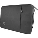Thumbnail 1 de Funda KlipX KNS-420GR Sleeve para Notebook 15.6" Polyester Color Gris