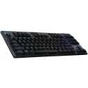 Thumbnail 7 de Teclado Gamer Inalámbrico Logitech G915 TKL LightSpeed RGB Switch GL Táctil Ingl