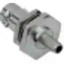 Thumbnail 3 de BNC-Hembra LMR195 RG58 13mm-Diamet Panel Conector Crimpeable Coaxial