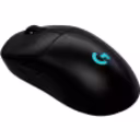 Thumbnail 2 de Mouse Gamer Logitech Pro 2 LIGHTSPEED Inalámbrico Sensor HERO 2 Negro 