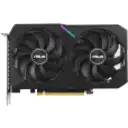 Thumbnail 0 de Tarjeta de Video Asus Dual GF-RTX3060-O12G-V2 12GB GDDR6 PCIe4.0 3*DP HDMI ATX