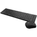 Thumbnail 0 de Kit Teclado Mouse Inalámbrico XTech KCK-270S, RF2.4GHz Óptico 800-1600dpi Esp