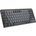 Thumbnail 2 de Teclado Mecánico Logitech MX Mechanical Mini Bluetooth Dongle USB Color Grafito