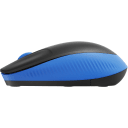 Thumbnail 6 de Mouse Inalámbrico Logitech M190 Óptico 1000dpi Ambidiestro 3 botones Azul